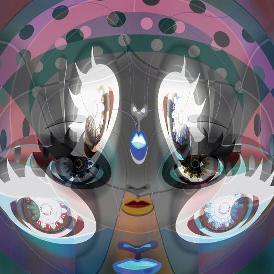 학고재갤러리의 2016년 첫 시작 작가로 나선 마리킴의 작품. 사진 = 학고재갤러리