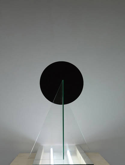 주한독일문화원에 전시된 송민철의 작품. 사진 = 주한독일문화원