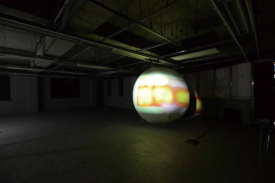 갤러리 정미소의 조해나 작품 전시. 사진 = 갤러리 정미소