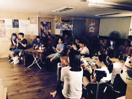 문래당은 참가 자격이나 연령에 제한을 두지 않고 정기적으로 오픈 세미나를 진행한다.