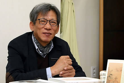 유홍준 명지대학교 석좌교수 겸 미술평론가.(사진=연합뉴스)