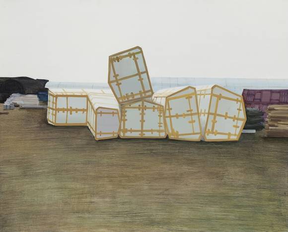 한예종 이현우의 서울옥션 컷팅엣지 100 출품작. (사진 = 서울옥션)