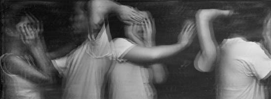 손과 얼굴, ‘손과 얼굴’(백남준의 영상 ‘손과 얼굴’을 추모하며). 싱글 채널 비디오, 3분 10초, 2014.