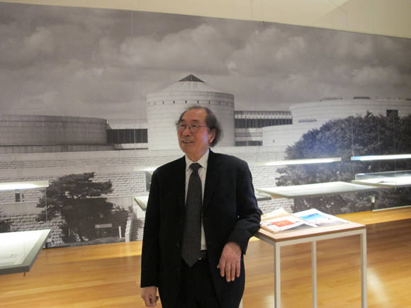 국립현대미술관 과천관 30주년으로, 회고전 여는 김태수 건축가. (사진=국립현대미술관)