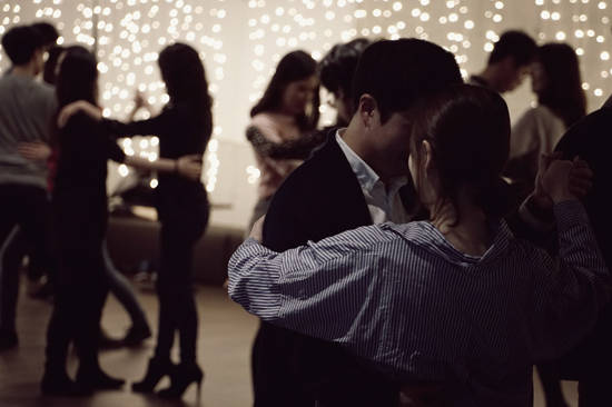 디뮤지엄은 밸런타인데이를 맞아 2월 13일 낭만적인 탱고의 장을 마련했다. 사진 = 디뮤지엄