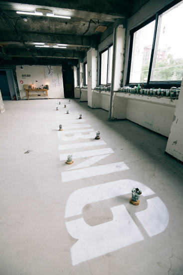 감귤 선과장이었던 ‘재주도 좋아’의 공간 전경. 사진 = 재주도 좋아