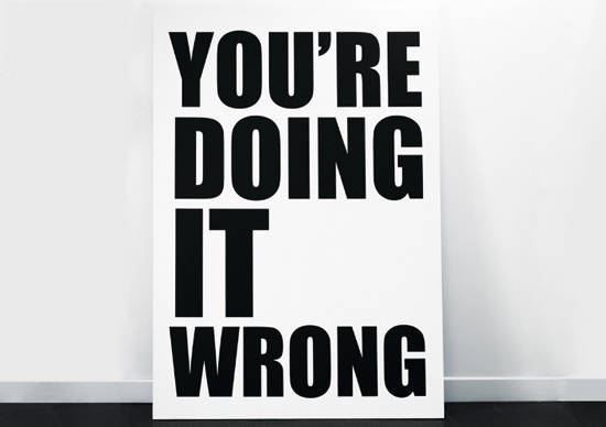 에드 영, ‘너는 잘못하고 있다(You’re Doing It Wrong)’. 캔버스에 아크릴, 250 x 170cm. 2015. 사진 = SMAC갤러리