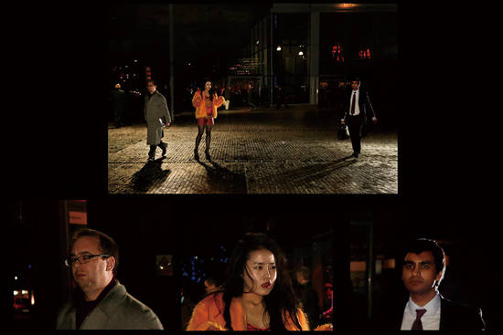 김태형, ‘Surprised, No.1(서프라이즈 No.1)’ 피그먼트 프린트, 50 x 75inches. 2013.