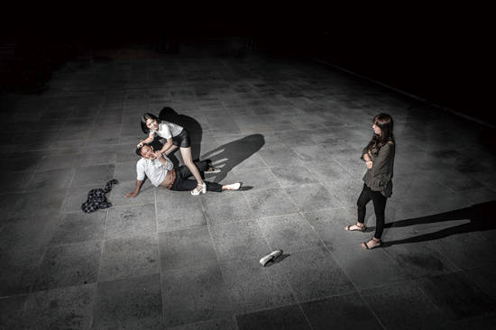 김태형, ‘Nothing Happened 1(아무 일도 일어나지 않았다 1)’. 피그먼트 프린트, 67 x 100cm. 2015.