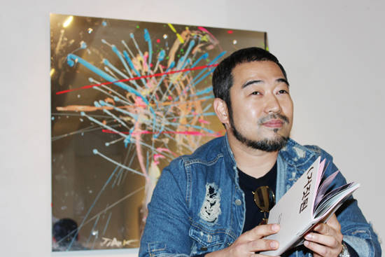 이정권 엠에이피크루 대표. 사진 = 엠에이피크루