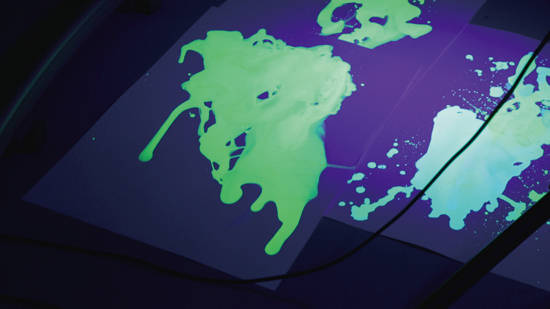 차재민, ‘히스테릭스’. HD 비디오, 컬러, 사운드, 7분 6초. 2014.