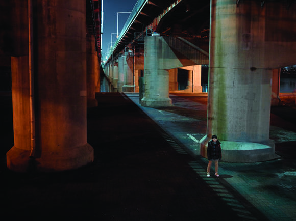 김태동, ‘데이 브레이크(Day Break) - 053’. 디지털 피그먼트 프린트, 150 x 194cm. 2013.(사진=갤러리 퍼플)