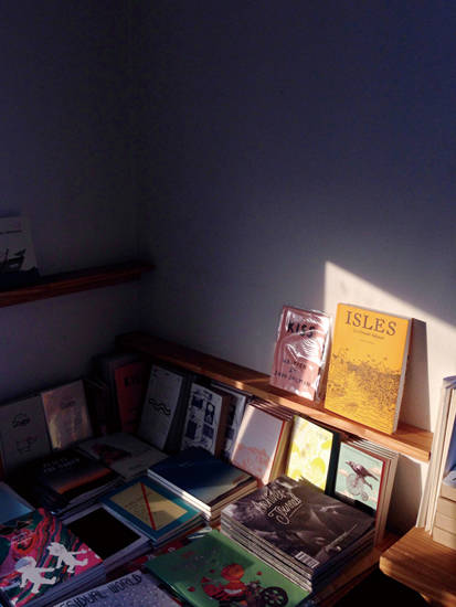 햇살 가득한 유어마인드의 내부. 사진 = 유어마인드