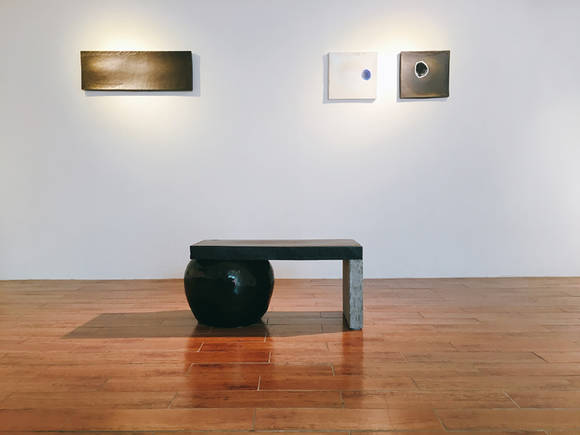 '절제된 공간'전이 열리는 갤러리 에이큐브 전경.(사진= 갤러리 에이큐브)