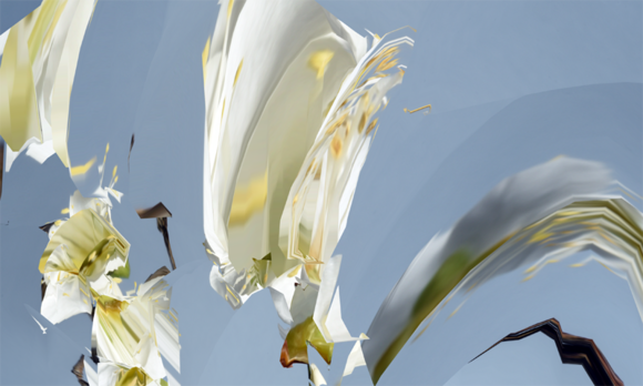 신승백·김용훈, 'Flower_01'. 2016. (사진 = 아트센터 나비)