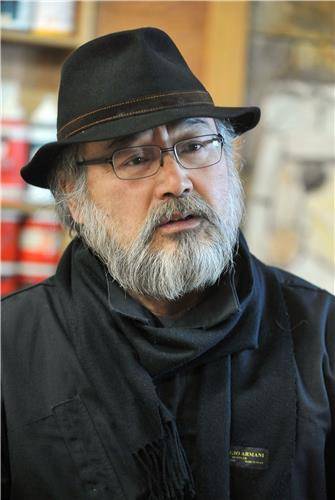 황재형 화백.(사진=연합뉴스)