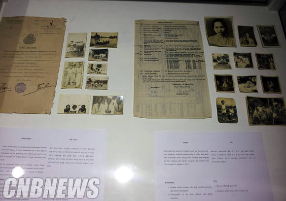 랑가 뿌르바야의 ‘스토리즈 레프트 언톨드(Stories Left Untold)’는 쿠데타에 휘말려 실종된 할아버지의 이야기를 추적한다.(사진=김금영 기자)