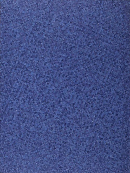 정상화, ‘무제 87-7-A’. 캔버스에 유채, 130.3 × 97cm. 1987.