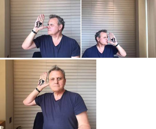 이번 SOAF에 특별전으로 참여하는 프랑스 작가 쟝 샤를 드 까스텔바쟉.(사진=아트딜라이트)