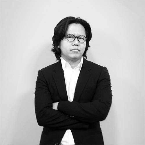 플랫폼-엘 컨템포러리 아트센터를 설계한 이정훈 건축가. (사진=플랫폼-엘)