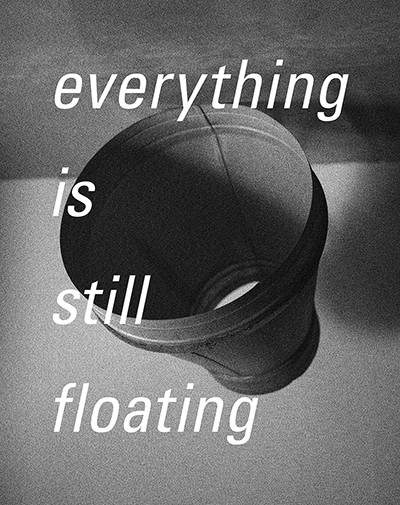 헤적프레스, 포스터 1 'everything is still floating'. (사진 = 헤적프레스)