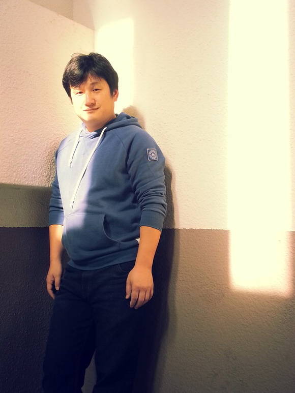 '제15회 문신미술상' 청년작가상 수상자로 선정된 김동균 작가. (사진 = 창원시)