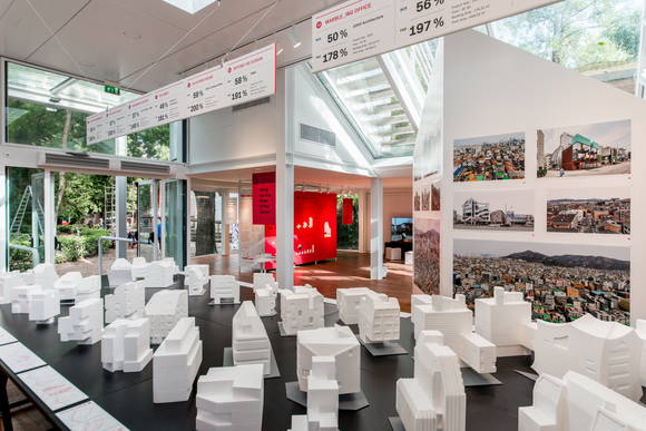 2016년 베니스비엔날레 건축전 한국관이 현지 26일에 문을 열었다. (한국문화예술위원회 제공)