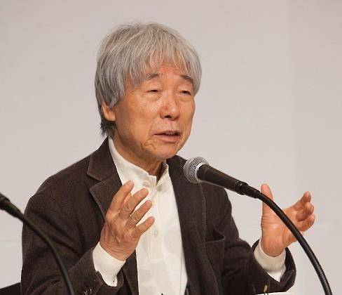 이우환 작가.(사진=연합뉴스)