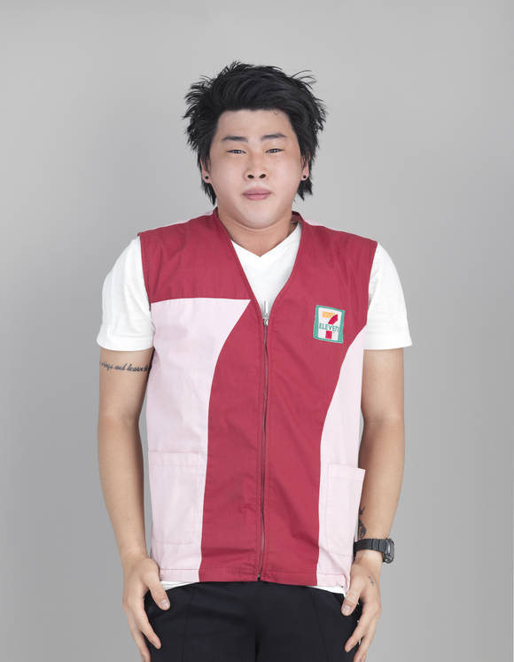 이지양, '무제 #12'. 152.8 x 115.2cm, 라이트젯 프린트. 2013. (사진 = 고양레지던시)