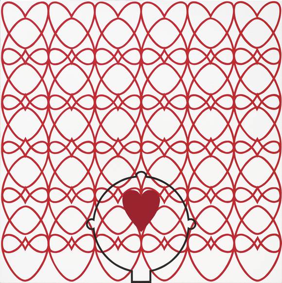 박미나, '오버랩트 스크림(Overlapped Scream)'. 2016. (사진 = 시청각)