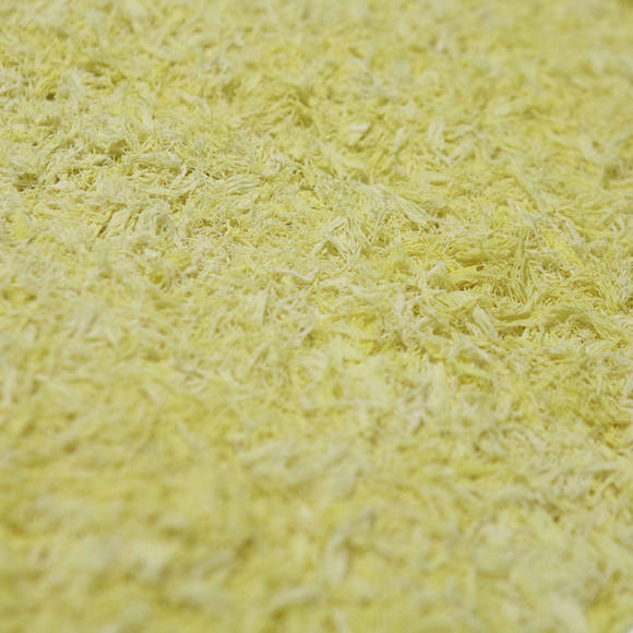 김시연, '거기에 없음'. 지우개가루, 가변크기. 2016.