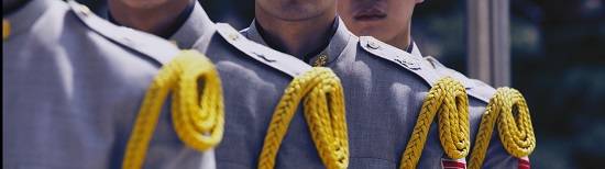 박경근, '군대: 60만의 초상'. 단채널 영상, 17분. 2016.